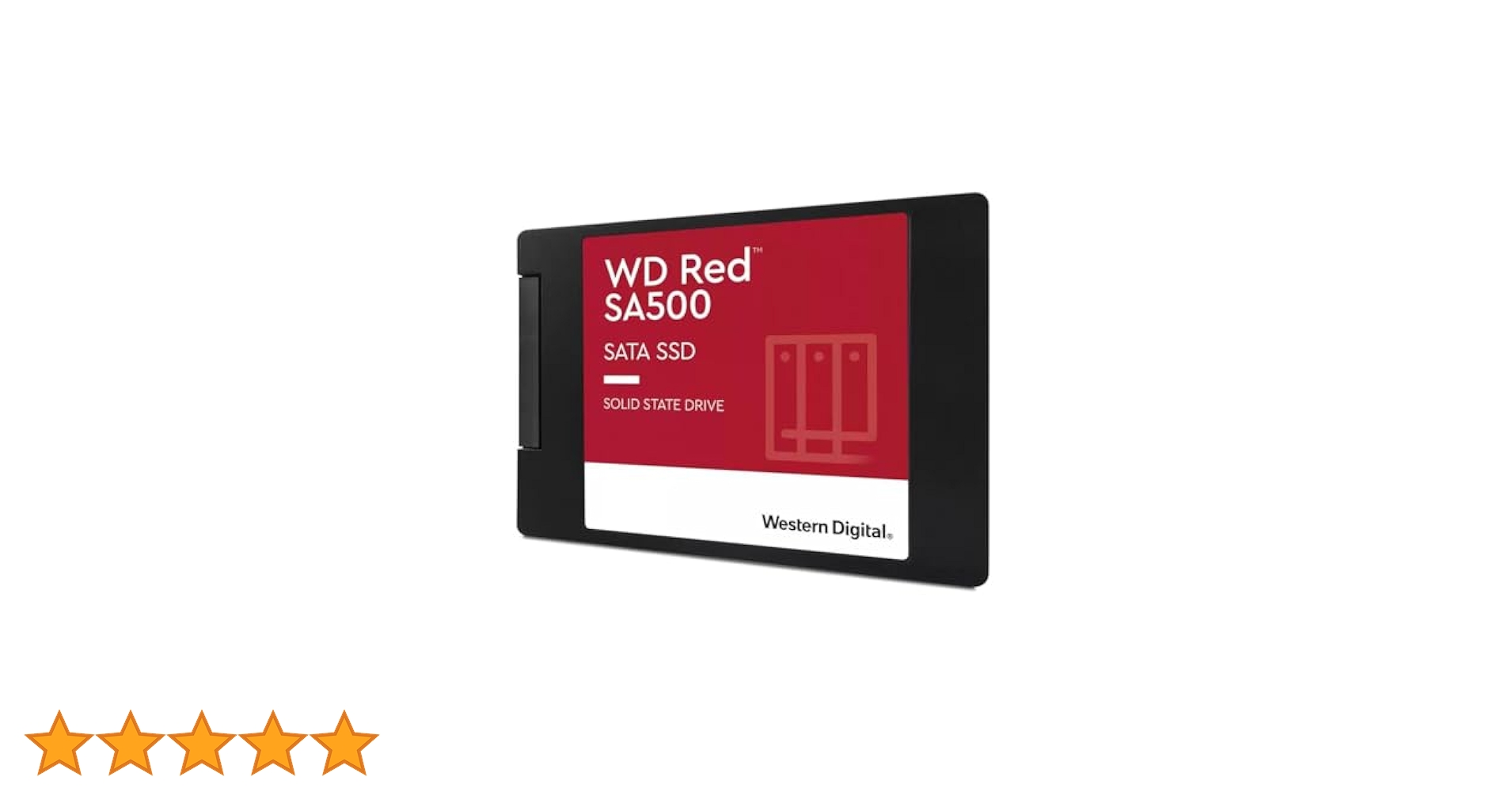 【新品】ウエスタンデジタル WD Red SATA SSD 2TB 2.5インチ Amazon | WD Red SA500 2TB NAS SATA SSD 2.5インチ